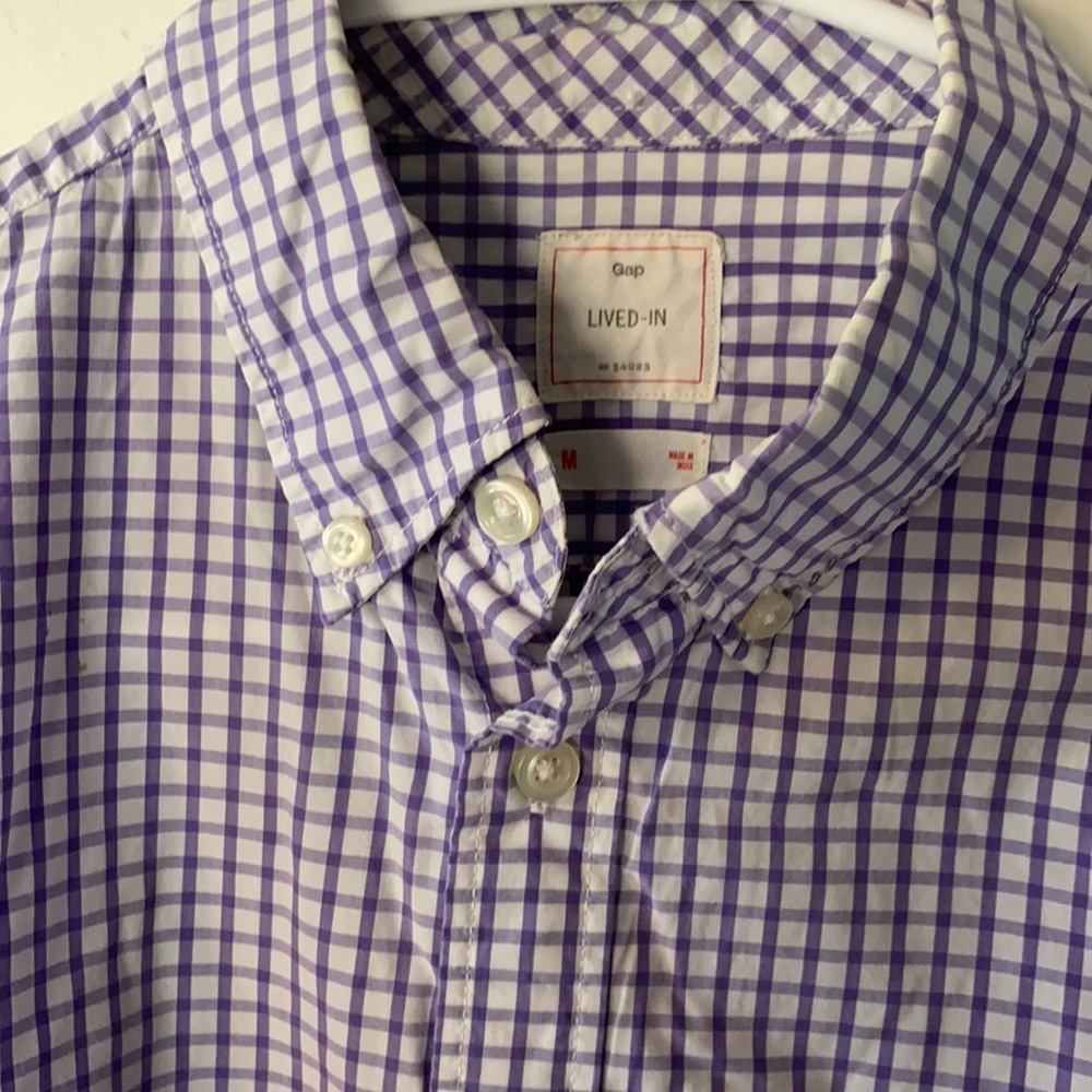 GAP button down - Picture 2 of 4